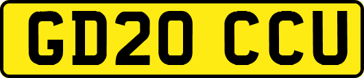 GD20CCU