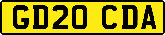 GD20CDA