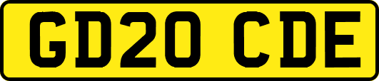 GD20CDE