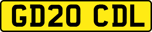 GD20CDL