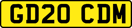 GD20CDM