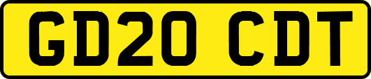 GD20CDT