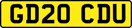 GD20CDU