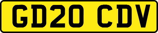 GD20CDV