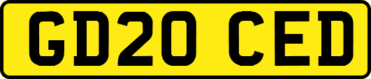 GD20CED