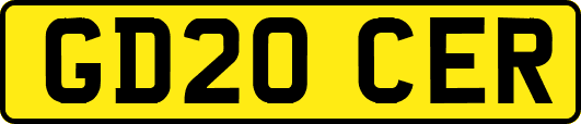GD20CER