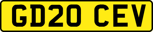 GD20CEV