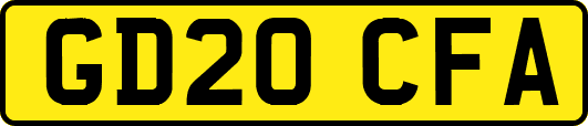 GD20CFA