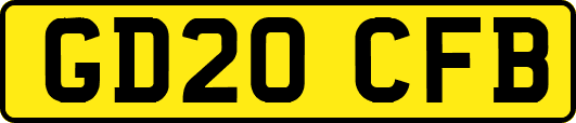 GD20CFB