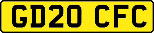 GD20CFC