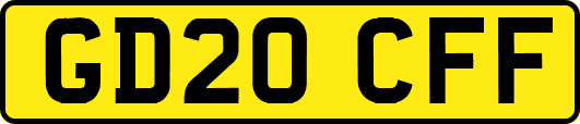 GD20CFF