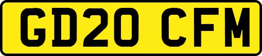 GD20CFM