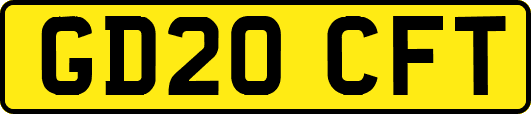GD20CFT