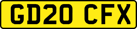 GD20CFX