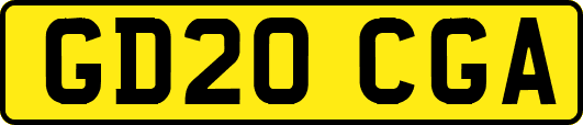GD20CGA