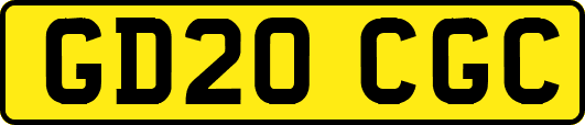 GD20CGC