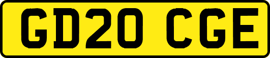 GD20CGE