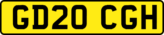 GD20CGH