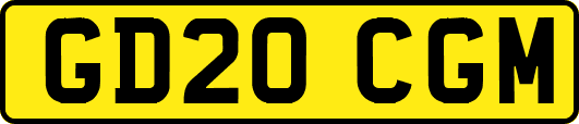 GD20CGM