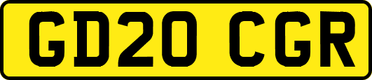 GD20CGR