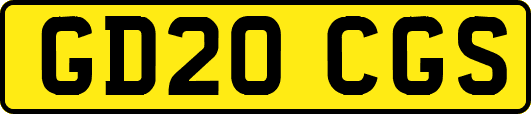 GD20CGS