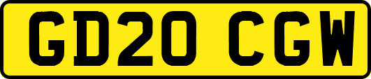 GD20CGW