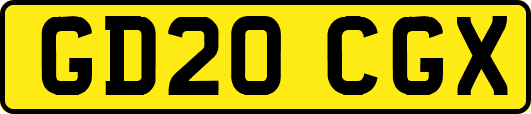 GD20CGX