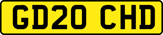 GD20CHD
