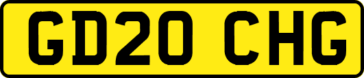 GD20CHG