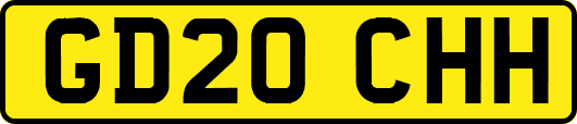 GD20CHH