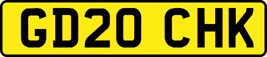 GD20CHK