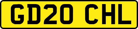 GD20CHL