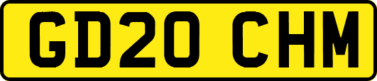 GD20CHM