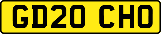 GD20CHO