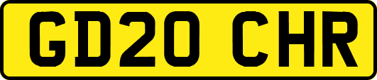 GD20CHR