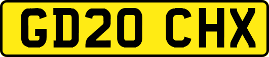 GD20CHX