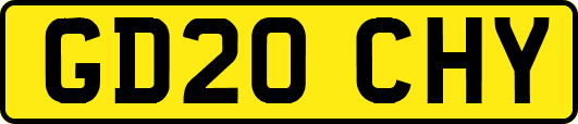 GD20CHY