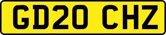 GD20CHZ