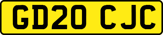 GD20CJC