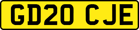 GD20CJE