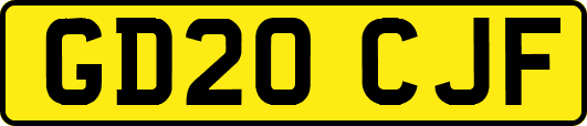 GD20CJF