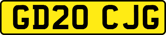 GD20CJG