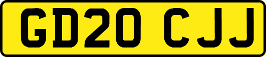 GD20CJJ