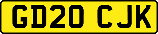 GD20CJK