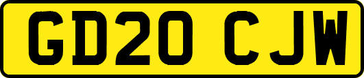 GD20CJW