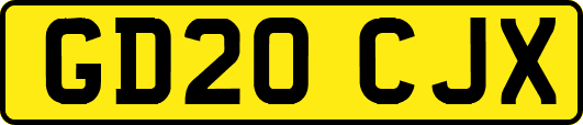 GD20CJX