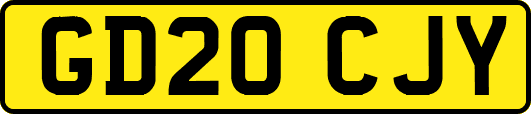 GD20CJY