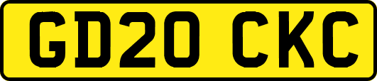 GD20CKC