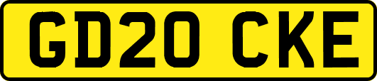 GD20CKE