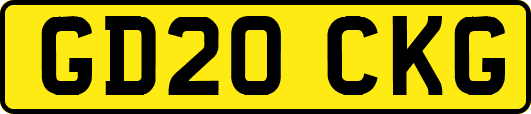 GD20CKG